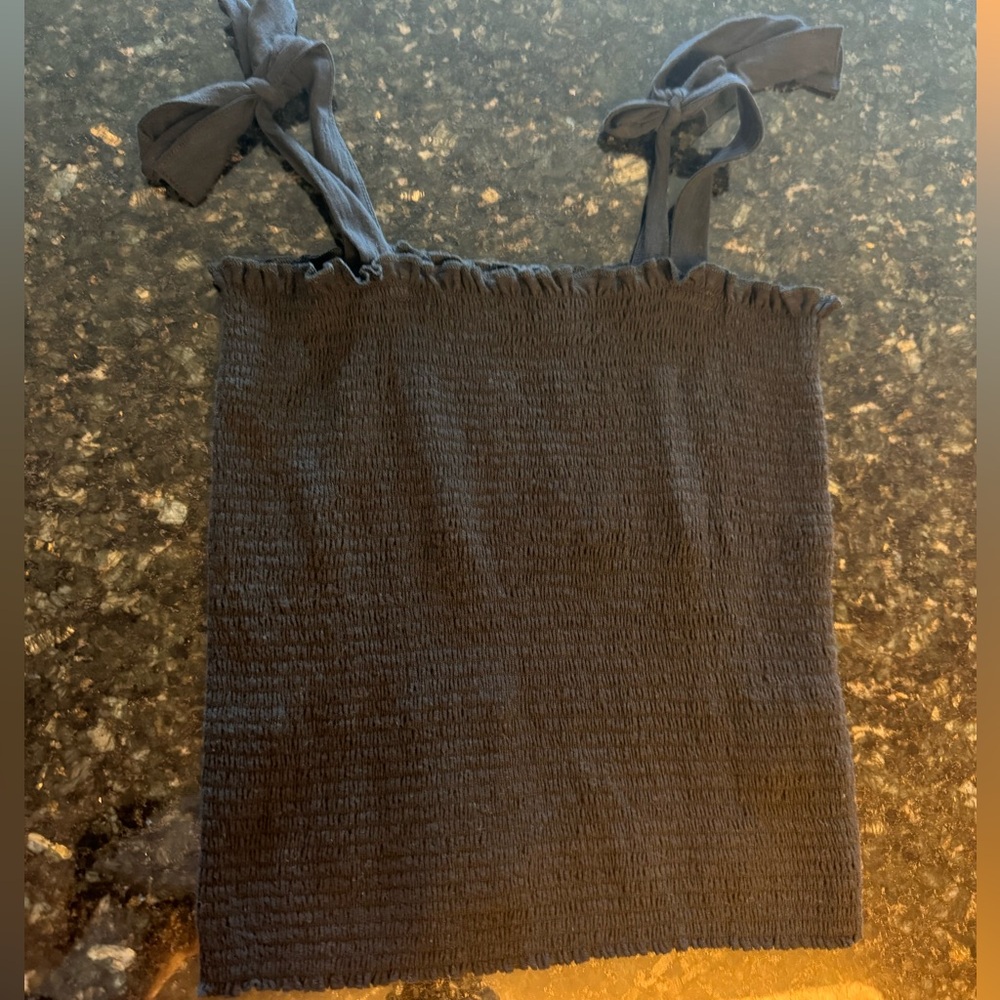 Nation LTD April Smock Tank